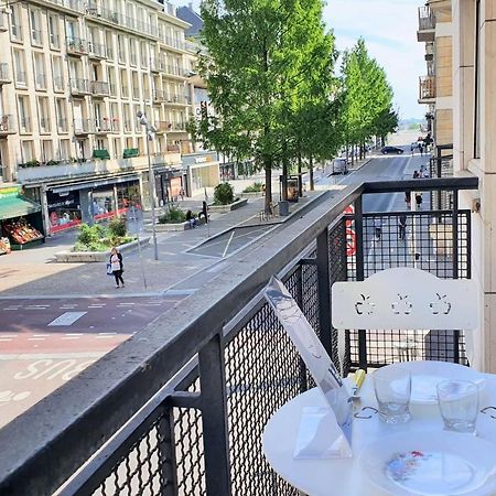 The Old Town - Balcon - Hypercentre Rouen Exterior photo