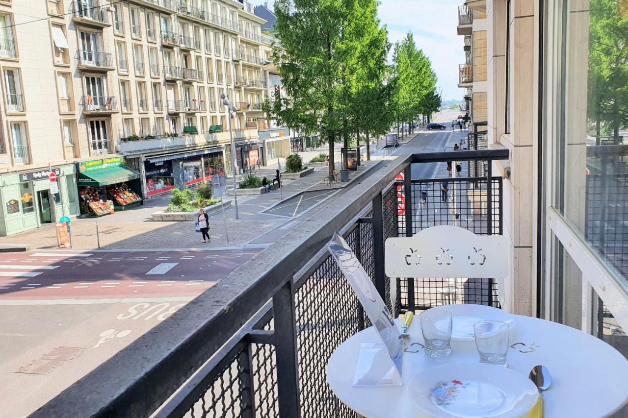 The Old Town - Balcon - Hypercentre Rouen Exterior photo